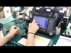 การทดสอบไฟเบอร์ออปติก