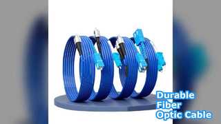 สายแพทช์ไฟเบอร์หุ้มเกราะ FC UPC APC