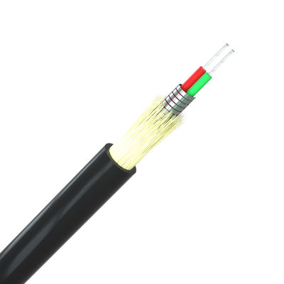 ซื้อ Singlemode Indoor Outdoor Armored Fiber 2-288 Cores Outdoor Multimode Fiber การผลิตออนไลน์