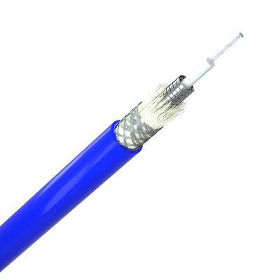 ซื้อ GJSFXH ยุทธวิธีสายไฟเบอร์ออปติก G652D/G657A1/G657A2 ยุทธวิธีสายไฟเบอร์ การผลิตออนไลน์