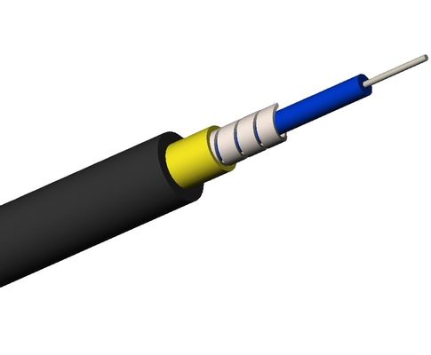 ซื้อ Manufacturing Vendors' Top Choice Flexible Stainless Steel Armored Fiber Optic Cable การผลิตออนไลน์
