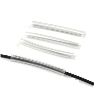 ซื้อ Customizable 45mm 60mm 65mm Optical Fiber Heat Shrink Tube For Splice Protection การผลิตออนไลน์