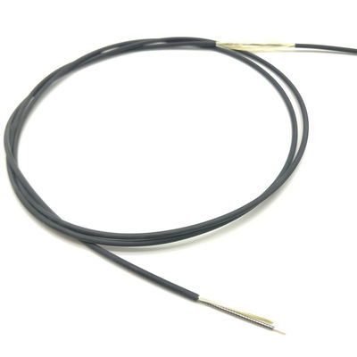 ซื้อ Anti Bending 3.0mm CPR Armored Fiber Optic Cable 10D Bending Radius Custom การผลิตออนไลน์