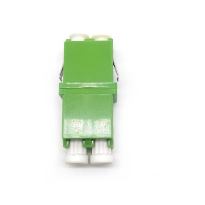 ซื้อ LC/APC SM 2C Fiber Optical Adapter FC MU Connector Single Mode / Multi Mode การผลิตออนไลน์