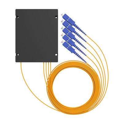 ซื้อ Wavelength 850nm/1310nm/1550nm Low Loss Fiber Optic Pigtail 1Core 2mm HXCOWO SC UPC/APC การผลิตออนไลน์