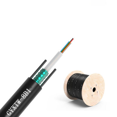 ซื้อ Outdoor Aerial GYXTW Armoured Fiber Optic Cable High Speed and Stable Performance การผลิตออนไลน์
