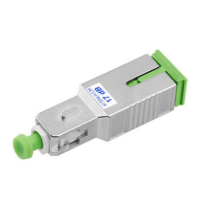 ซื้อ SC Fiber Optic Variable Attenuator Customized Variable Optical Attenuator For FTTH การผลิตออนไลน์