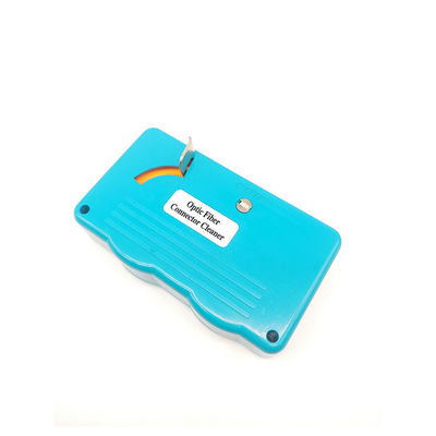ซื้อ One Click Fiber Optic Cleaning Pen For FTTH SC FC ST D4 MU LC MT DIN Connector การผลิตออนไลน์
