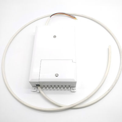 ซื้อ กล่องกระจายไฟเบอร์ FTTH 8 แกนกล่องเชื่อมต่อออปติคอลทางเดิน การผลิตออนไลน์