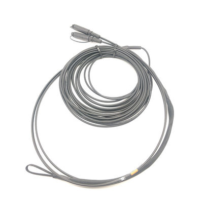 ซื้อ FTTA Base Station Waterproof Fiber Optic Patch Cord Cable With SC Connector การผลิตออนไลน์