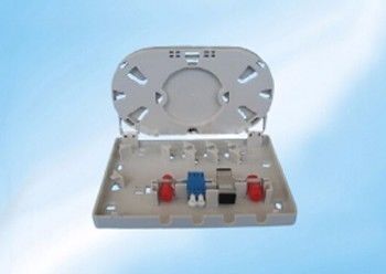 ซื้อ FTTH-C04 สายไฟฟ้าออปติก เทอร์มินัล กล่องส่งข้อมูลรวดเร็ว สายไฟฟ้าออปติก คาเบลช่อง การผลิตออนไลน์