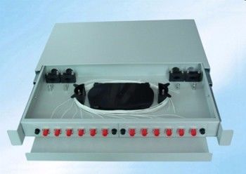 ซื้อ 1U Fixed Patch Panel การผลิตออนไลน์