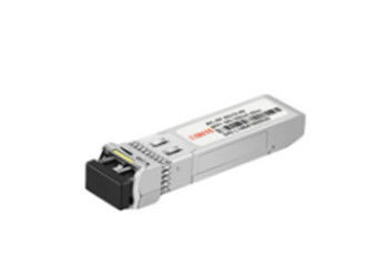 ซื้อ 10.7Gbps BIDI Transceiver 10G SFP+ Optical Transceiver Module 80km Transmission การผลิตออนไลน์