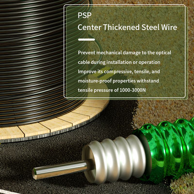 ซื้อ ความยาวที่กําหนดเอง แบรนเดอร์ ไฟเบอร์เคเบิ้ล 0200±0015NA ให้ความคุ้มกันต่อภัยแวดล้อม การผลิตออนไลน์