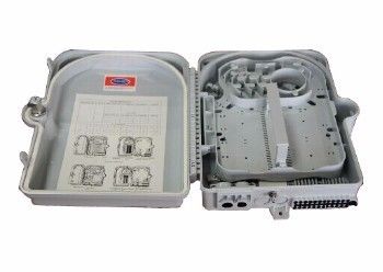 FTTH-0216-E ตู้ปลายไฟเบอร์ออปติกที่ 4 ตู้กระจายไฟเบอร์ออปติกในเครือข่าย